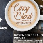 Cincy Blend November event graphic