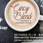 Cincy Blend October Event Graphic