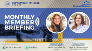 Monthly Member Briefing September Graphic