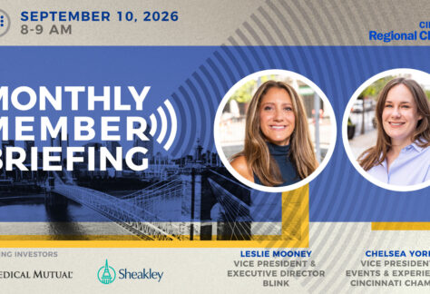 Monthly Member Briefing September Graphic