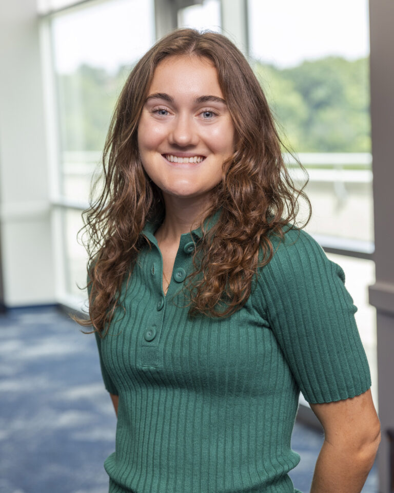 Megan Larson Staff Photo