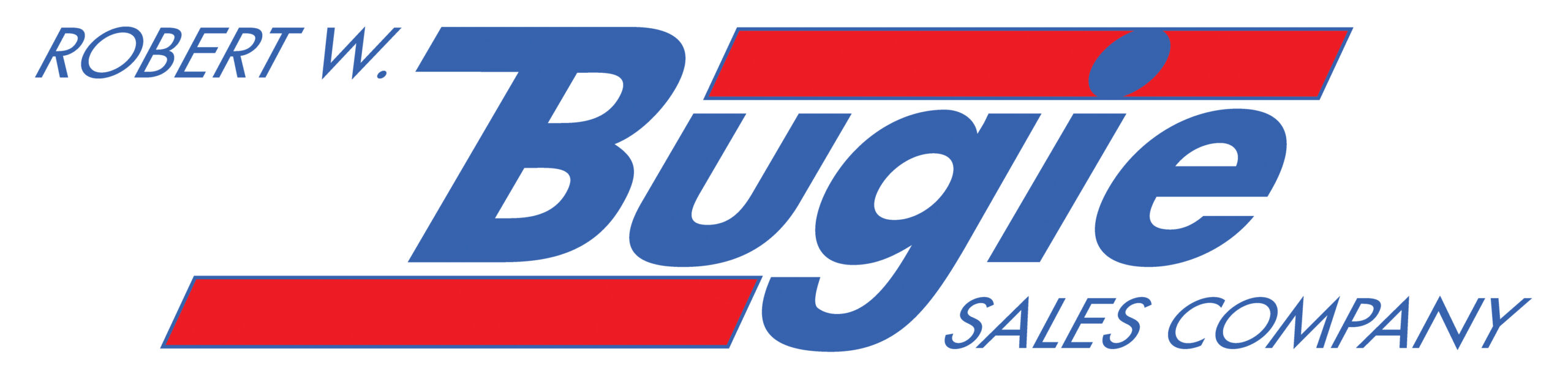 Robert W. Bugie Sales Company Logo