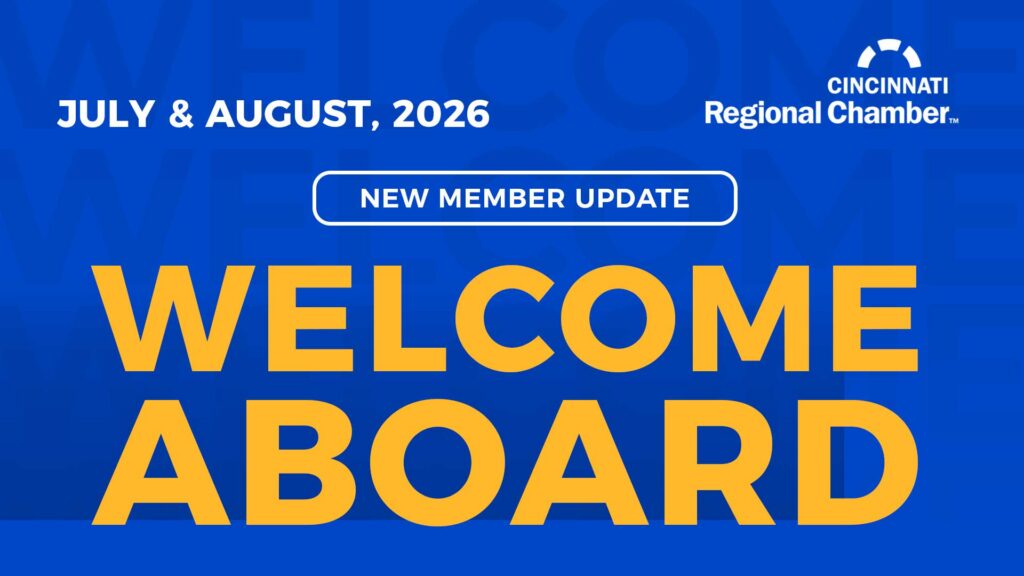 New Member Graphic for July & August