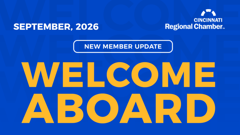 New Chamber Member September Graphic