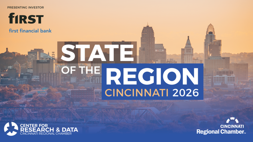 State of the Region Report Cover