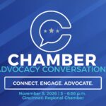 Chamber Advocacy Conversations Master Graphic